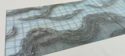 La Piste de Montagne - Battlemap