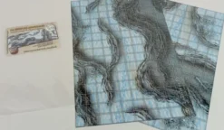 La Piste de Montagne - Battlemap
