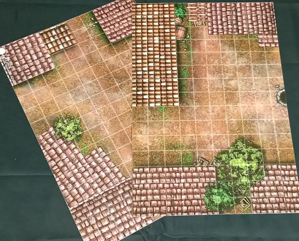 La Place - Battlemap