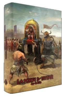 La Porte d’Ishtar