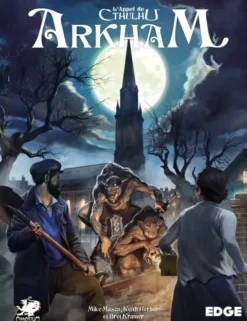 L'Appel de Cthulhu - Arkham - PDF