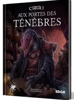 L'Appel de Cthulhu - Aux Portes des Ténèbres