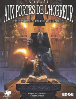 L’Appel de Cthulhu - Aux Portes de l’Horreur - PDF