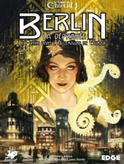 L’Appel de Cthulhu - Berlin la Dépravée - PDF