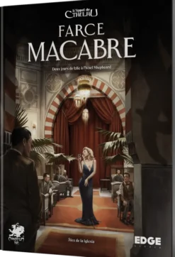 L'Appel de Cthulhu - Farce Macabre