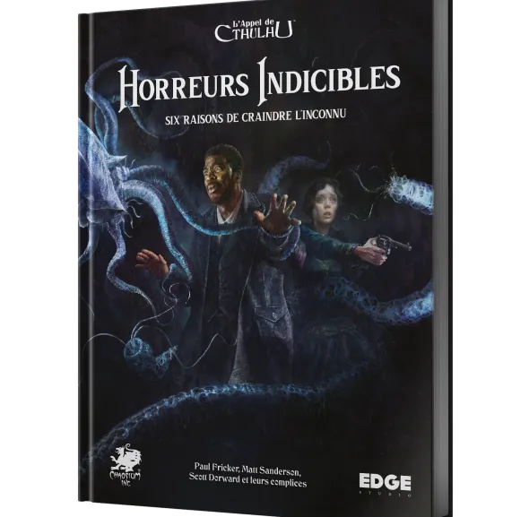 L'Appel de Cthulhu - Horreurs Indicibles