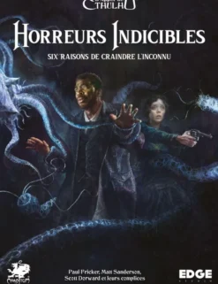 L'Appel de Cthulhu - Horreurs Indicibles - PDF