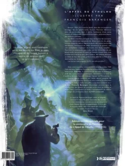 L'Appel de Cthulhu illustré - Edition du Centenaire