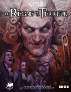 L’Appel de Cthulhu - Le Règne de la Terreur - PDF