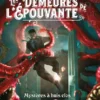 L’Appel de Cthulhu - Les Demeures de l’Épouvante : Mystères à huis clos - PDF