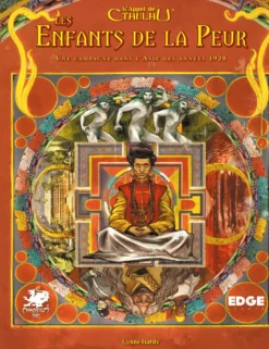 L'Appel de Cthulhu - Les Enfants de la Peur