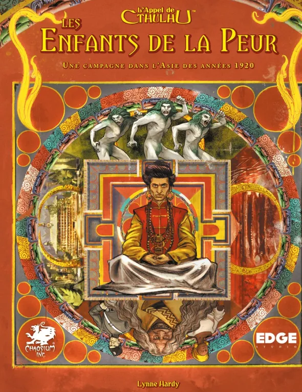 L'Appel de Cthulhu - Les Enfants de la Peur