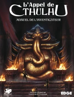 L’Appel de Cthulhu - Manuel de l'Investigateur - PDF