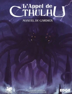 L’Appel de Cthulhu - Manuel du Gardien - PDF