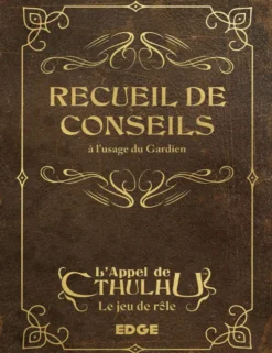 L'Appel de Cthulhu - Recueil de conseils - PDF