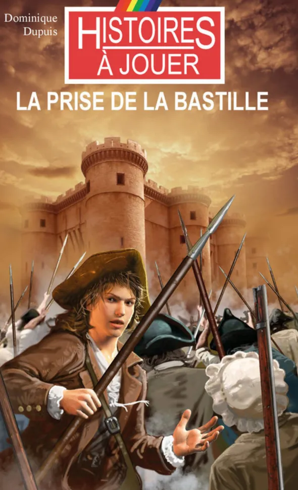 La Prise de la Bastille