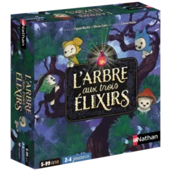 L’Arbre aux Trois Élixirs