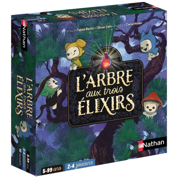 L’Arbre aux Trois Élixirs