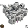 Large Planetary Defense Cannon