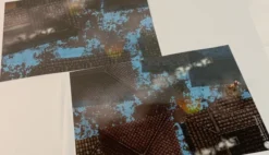 La Ruelle Sombre - battlemap