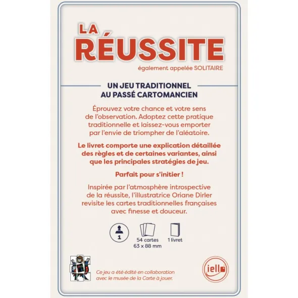 La Réussite - Dirler