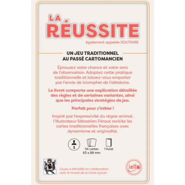 La Réussite - Ferraut