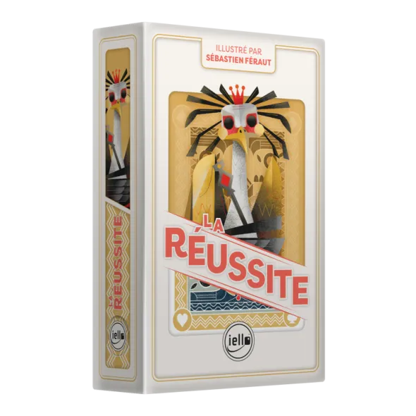La Réussite - Ferraut