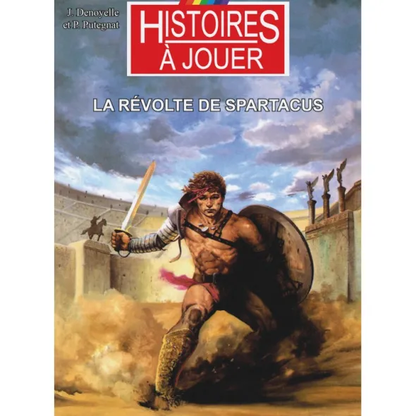 La Révolte de Spartacus
