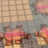 La Salle de réception - battlemap