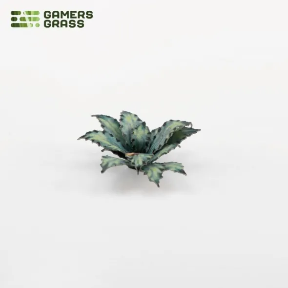 Laser Plants - Blue Agave