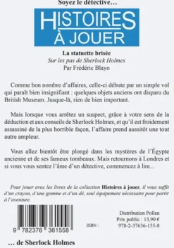La Statuette Brisée