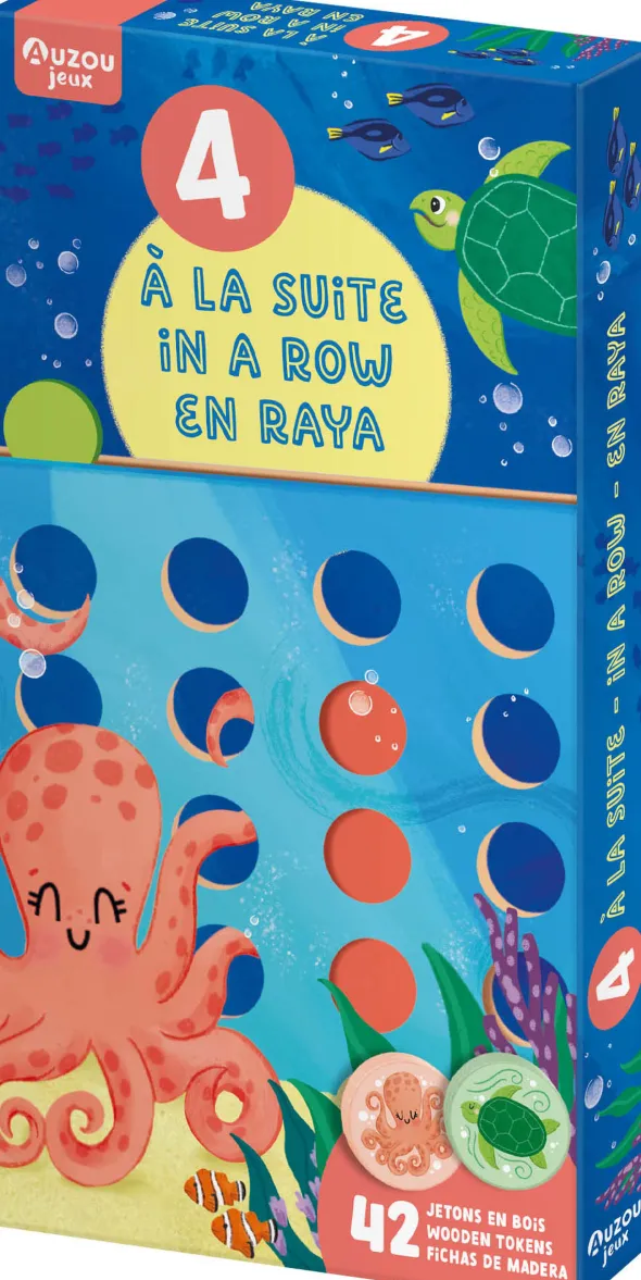 4 à la Suite