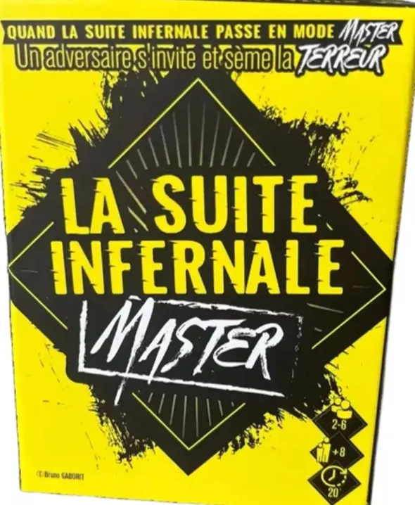 La Suite Infernale Master