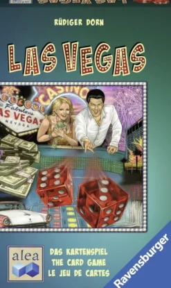 Las Vegas - Jeu de Cartes