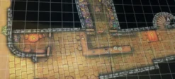 La taverne l'Instant Joyeux - battlemap