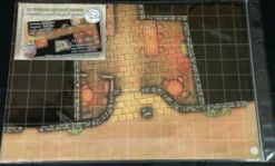 La taverne l'Instant Joyeux - battlemap