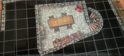 La taverne l'Instant Joyeux - battlemap