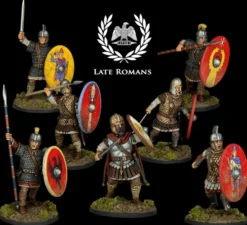 Late Roman Armoured Infantry