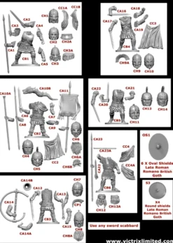 Late Roman Armoured Infantry