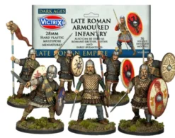 Late Roman Armoured Infantry