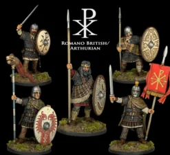 Late Roman Armoured Infantry