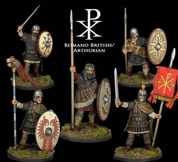 Late Roman Armoured Infantry