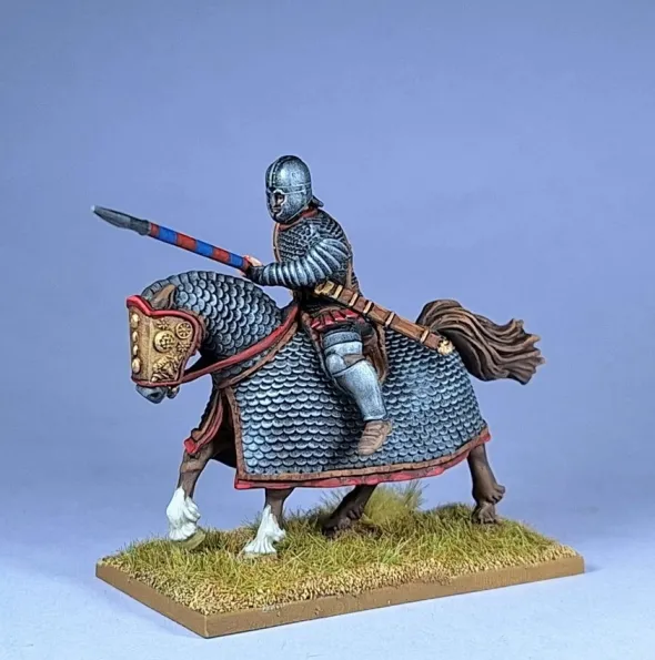 Late Roman Cataphracts