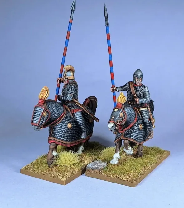 Late Roman Cataphracts