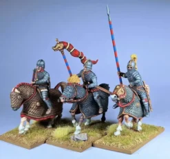 Late Roman Cataphracts