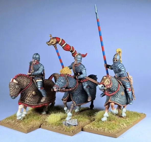 Late Roman Cataphracts