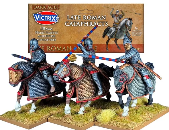 Late Roman Cataphracts