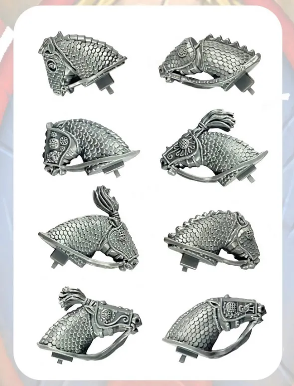 Late Roman Cataphracts