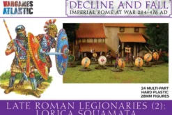 Late Roman Legionaries 2: Lorica Squamata