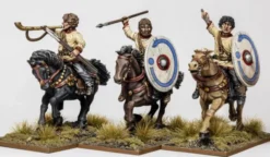 Late Roman Unarmoured Cavalry
